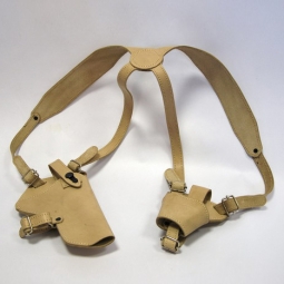 Кобура ТТ «Спец» в комплекте оперативном с чехлом под наручники